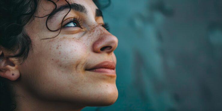 Mild Skin Pigmentation